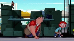 کارتون بن تن ( BEN 10 ) قسمت  116